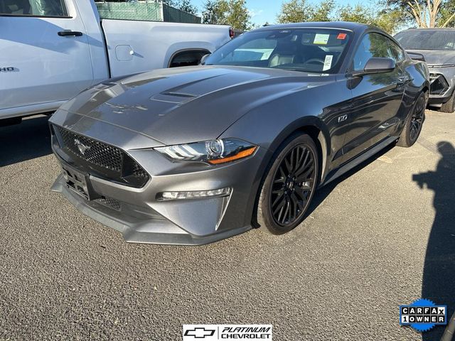 2022 Ford Mustang GT Premium