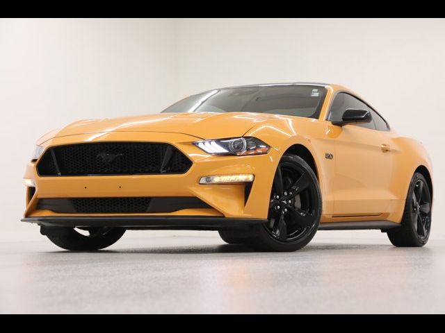 2022 Ford Mustang 