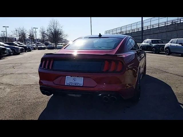 2022 Ford Mustang GT