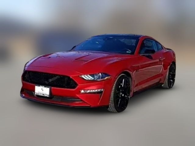 2022 Ford Mustang GT