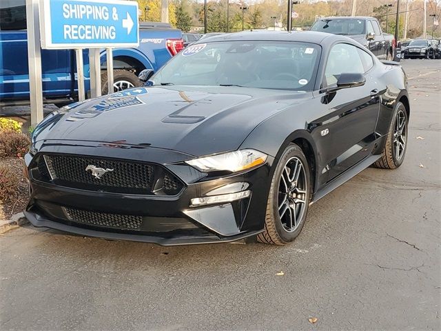 2022 Ford Mustang GT