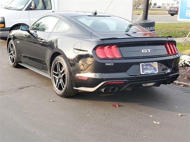 2022 Ford Mustang GT