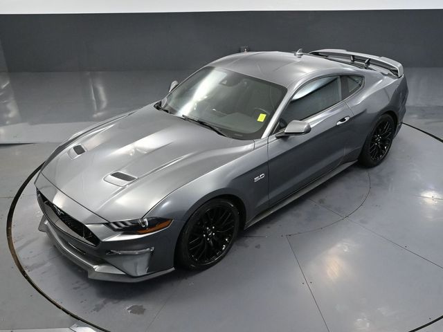 2022 Ford Mustang 