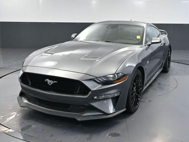 2022 Ford Mustang 
