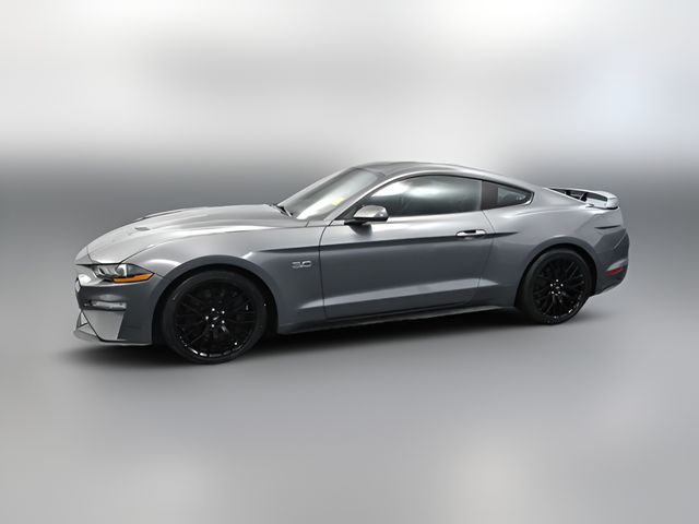 2022 Ford Mustang 