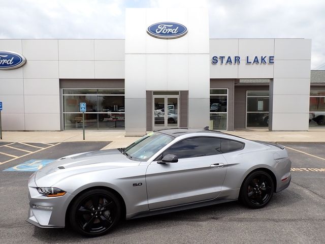 2022 Ford Mustang GT