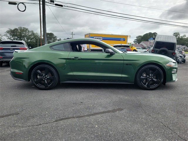 2022 Ford Mustang GT