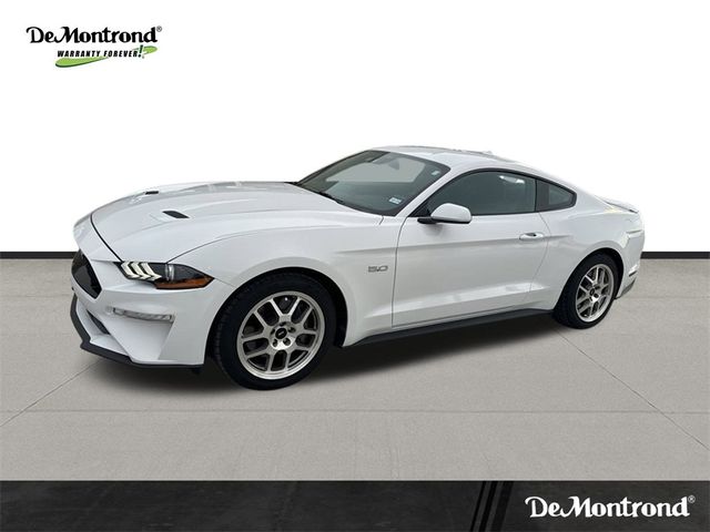 2022 Ford Mustang GT