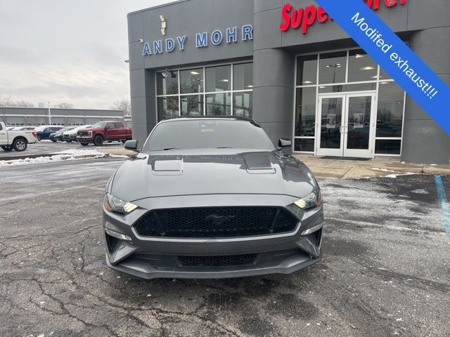 2022 Ford Mustang GT