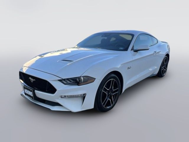 2022 Ford Mustang GT