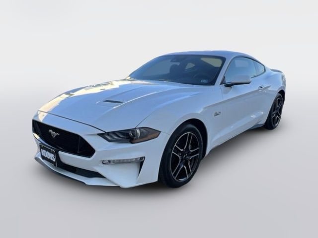 2022 Ford Mustang GT