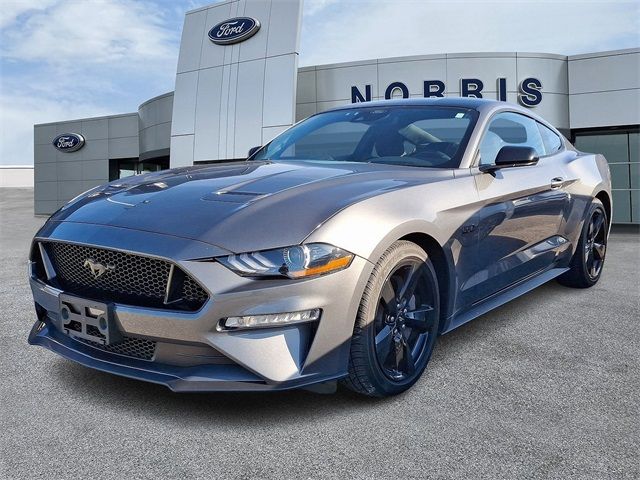 2022 Ford Mustang GT