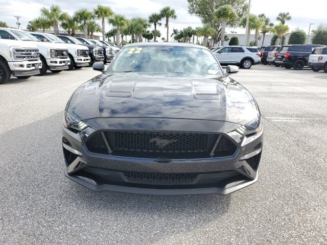 2022 Ford Mustang GT