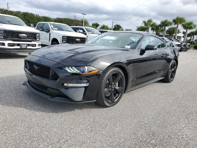 2022 Ford Mustang GT