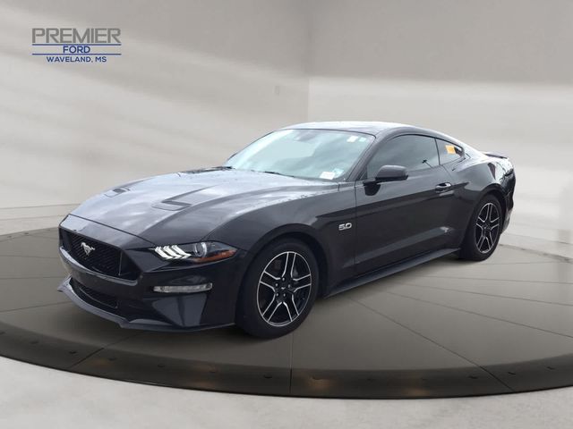 2022 Ford Mustang GT