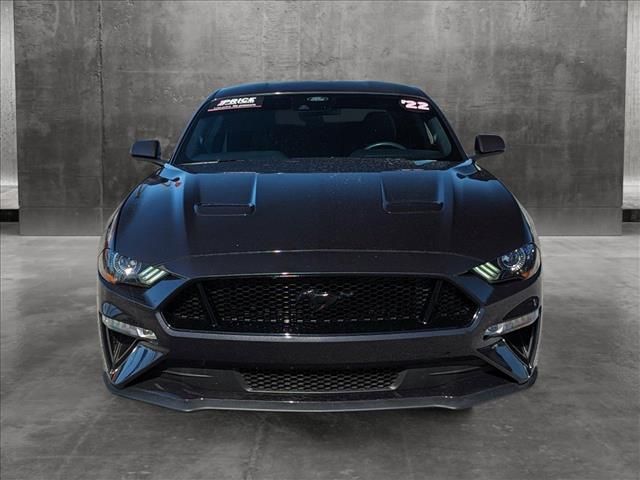 2022 Ford Mustang GT