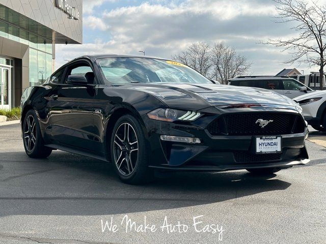 2022 Ford Mustang GT