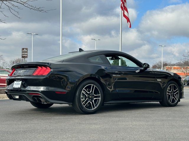 2022 Ford Mustang GT