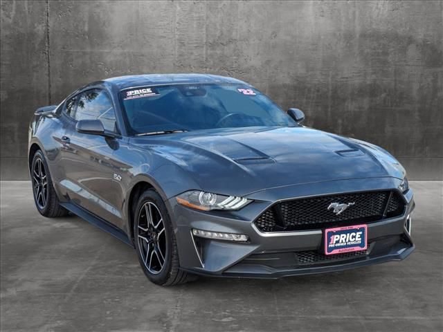 2022 Ford Mustang GT Premium