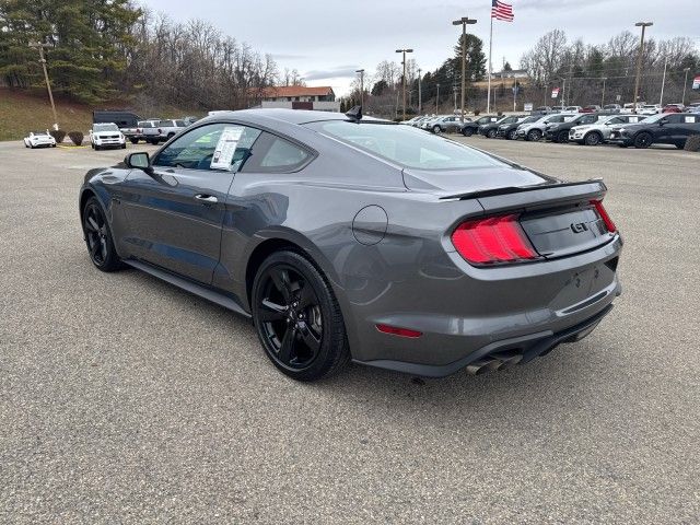 2022 Ford Mustang GT