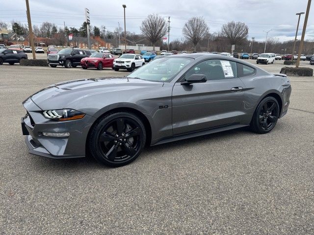 2022 Ford Mustang GT