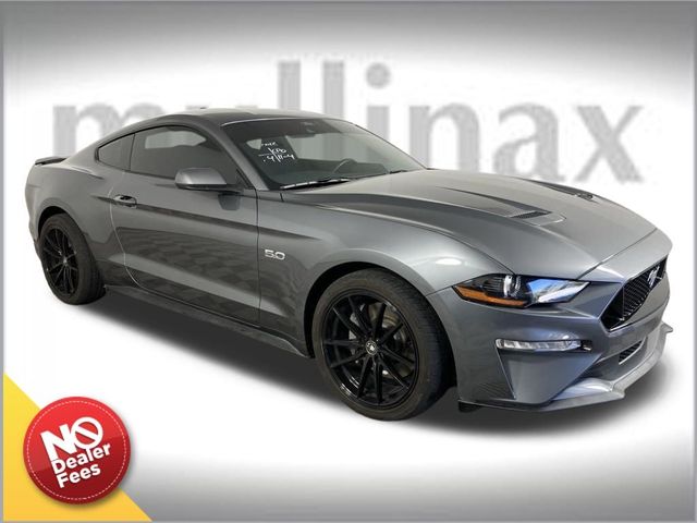 2022 Ford Mustang GT