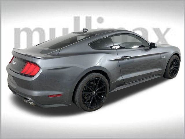 2022 Ford Mustang GT