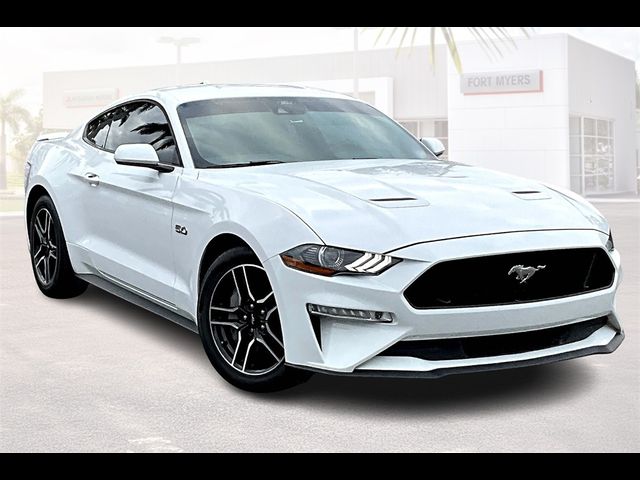 2022 Ford Mustang GT