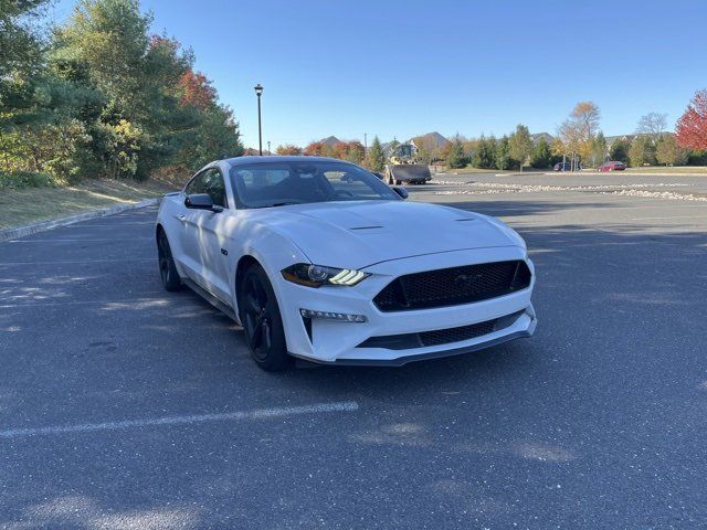 2022 Ford Mustang 