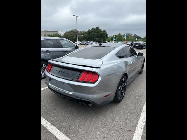 2022 Ford Mustang GT