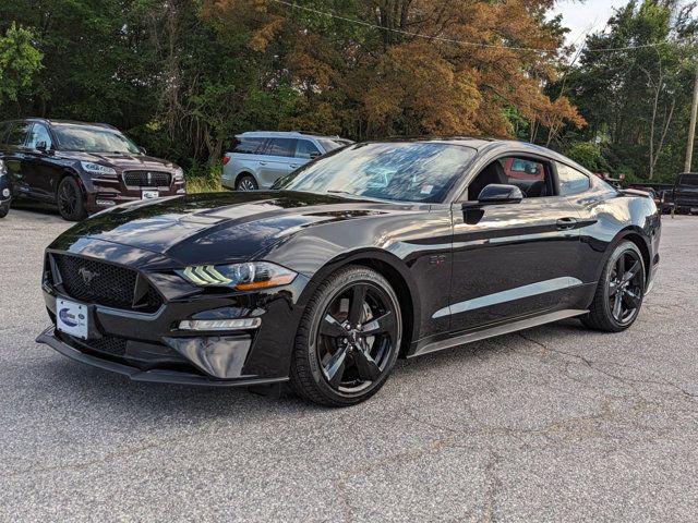 2022 Ford Mustang GT