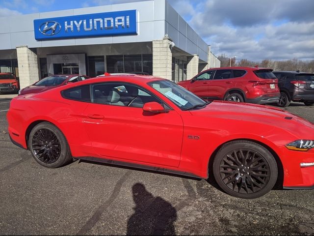 2022 Ford Mustang GT