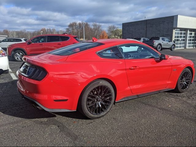 2022 Ford Mustang GT