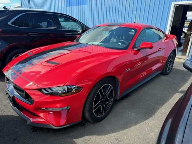 2022 Ford Mustang GT Premium