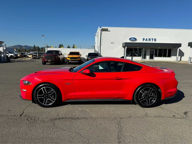 2022 Ford Mustang GT Premium