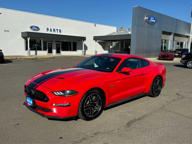 2022 Ford Mustang GT Premium