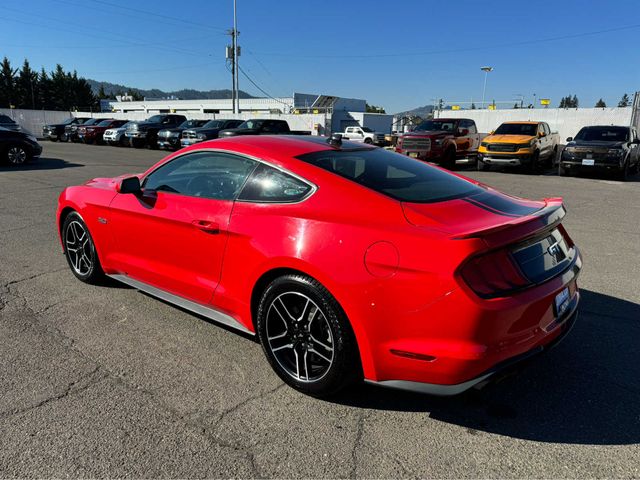 2022 Ford Mustang GT Premium