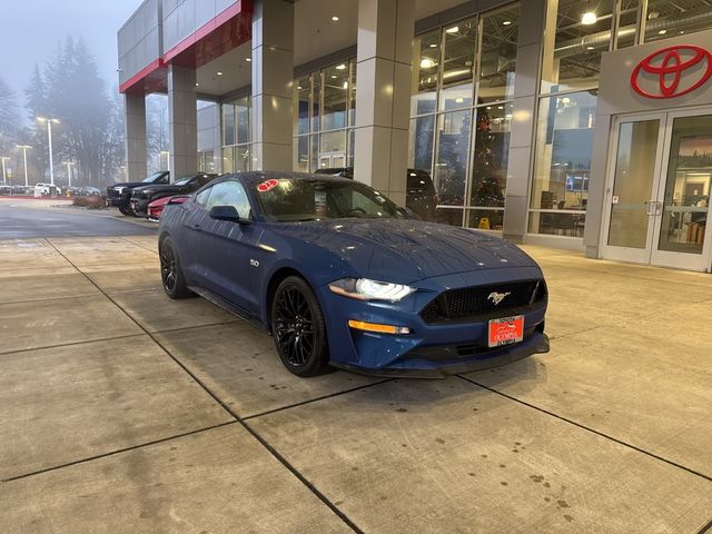 2022 Ford Mustang GT