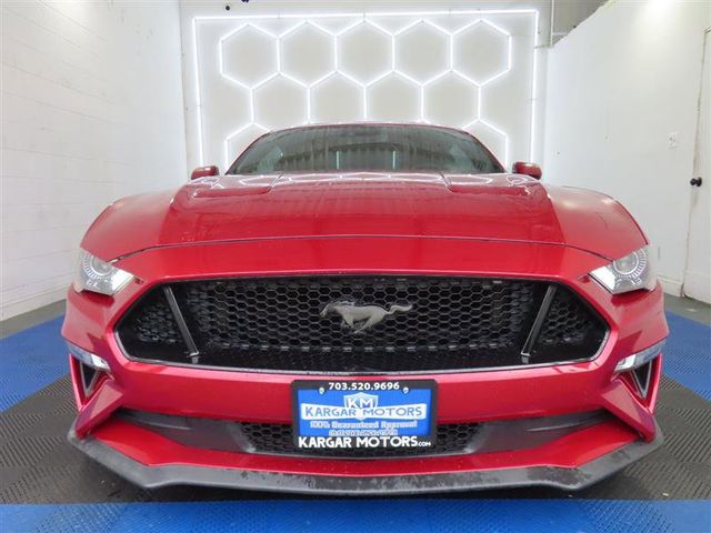 2022 Ford Mustang GT