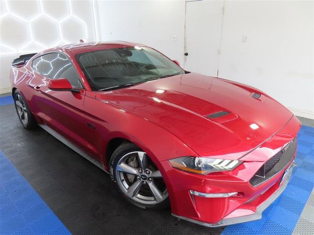 2022 Ford Mustang GT