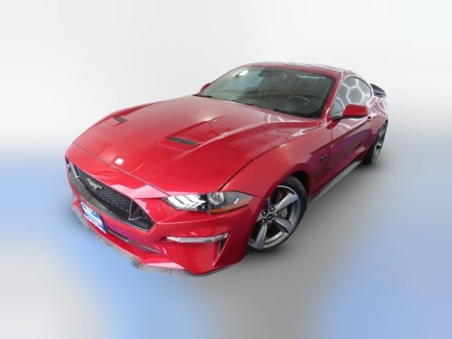 2022 Ford Mustang GT