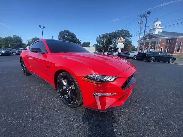 2022 Ford Mustang GT