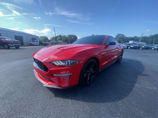 2022 Ford Mustang GT