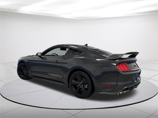 2022 Ford Mustang GT