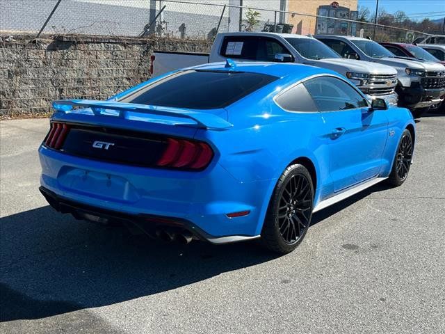 2022 Ford Mustang GT