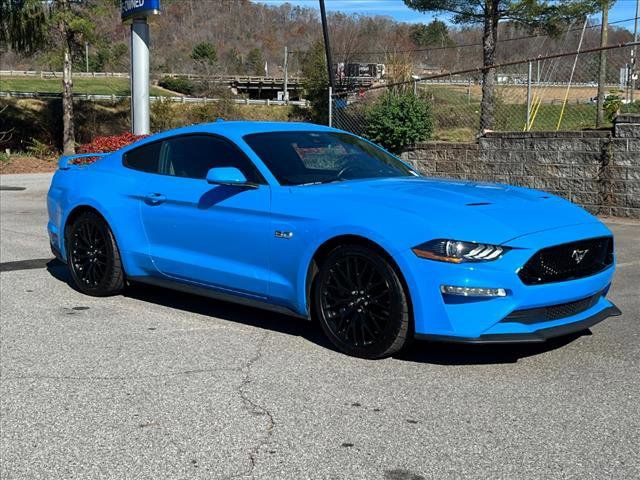 2022 Ford Mustang GT