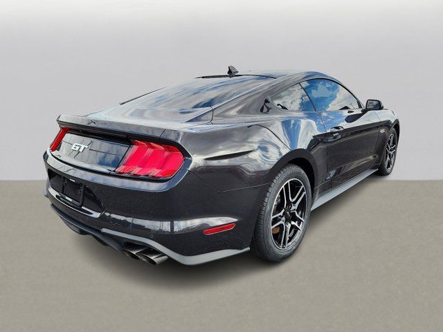 2022 Ford Mustang GT