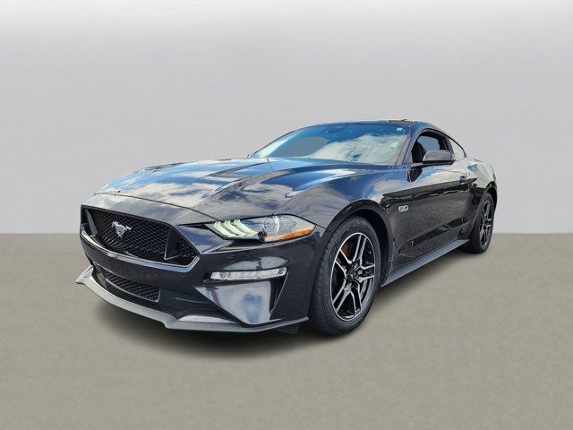 2022 Ford Mustang GT