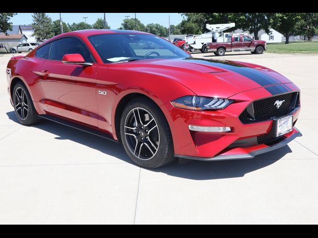 2022 Ford Mustang GT