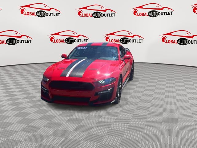 2022 Ford Mustang 